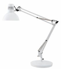 Lampe ALBA Architect hvit