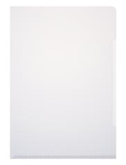 Plastomslag OXFORD A4 140my klar (100)