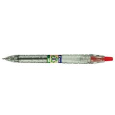 Kulepenn PILOT B2P Ecoball 1,0 rød