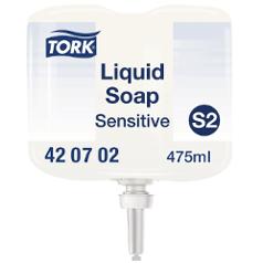 Håndsåpe TORK Sensitiv S2 475ml