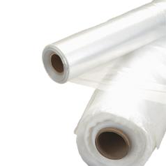 Dekkplast LDPE 2x50m 100my klar