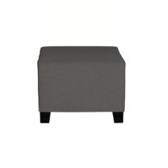 Modulsofa Hizia sete u/rygg grå
