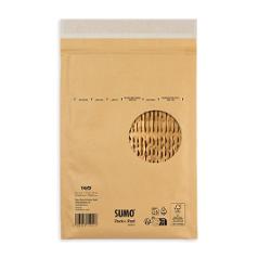 Polstret konvolutt SUMO 175x265mm (100)