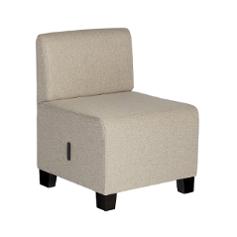 Modulsofa Hizia sete m/rygg beige