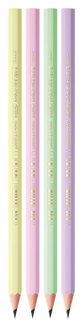 Blyant BIC Evolution HB (12)