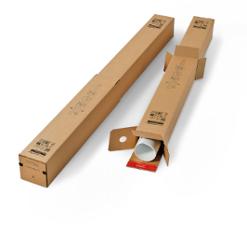 Posthylse CP justerbar 11x11x164cm(10)