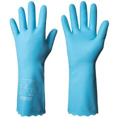 Hanske CHEMSTAR 0300 EURAL m/rayenfòr XL
