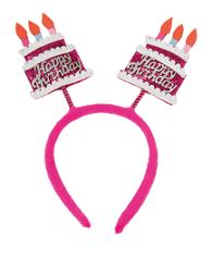 Diadem JOKER happy birthday kake