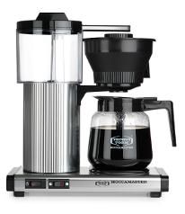 Kaffetrakter MOCCAMASTER CD Grand sølv