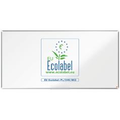 Whiteboard NOBO premium p emal 100x200cm