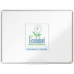 Whiteboard NOBO PremiumP lakk 120X90cm