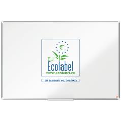 Whiteboard NOBO PremiumP lakk 100X150cm