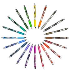 Geleroller PENTEL EnerGel 07 sort