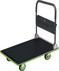 Transporttralle WONDAY 150kg stål