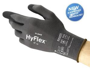 Hanske HYFLEX 11-840 lett arbeid 12