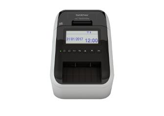 Etikettskriver BROTHER QL-820NWBc