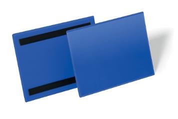 Plastlomme DURABLE magnetisk A5 (50)