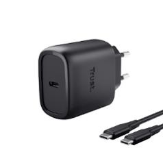 Lader TRUST Maxo USB-C 45w