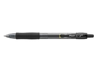 Geleroller PILOT G2+ 05 sort