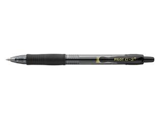 Geleroller PILOT G2+ 07 sort