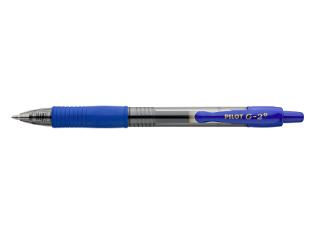 Geleroller PILOT G2+ 07 blå