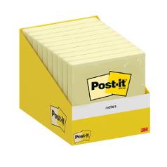 Notatblokk POST-IT 76x76 CY