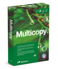 Kopipapir MULTICOPY A3 160g (250)
