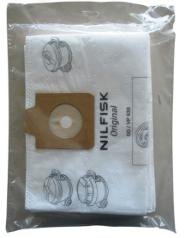 Støvsugerpose NILFISK Fleece (5)