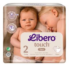 Bleie LIBERO Touch åpen 3-6kg S2 (32)