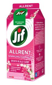 Allrengjøring JIF SparklingHappines 1,5L