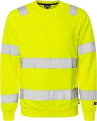 Genser FRISTADS 7446 SHV HiVis XL gul