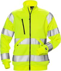 Jakke FRISTADS 7427 SHV HiVis Dame L