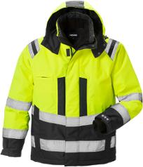 Vinterjakke FRISTADS 4035 GTT HiVis L