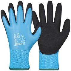 Hanske GRANBERG 8080 montering vinter 12