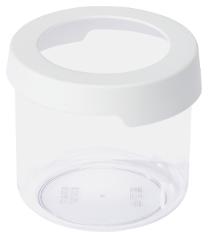 Matoppbevaring SMARTSTORE PP rund 0,75L