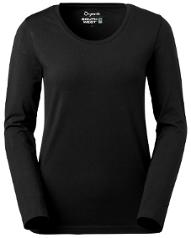Trøye South West Lily Dame XL sort