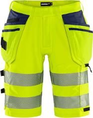 Shorts FRISTADS 2646 GSTP Hi-Vis C48