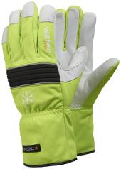 Hanske TEGERA 299 vinter lær HiVis 8