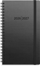Studentkalender GRIEG XL 26/27 sort