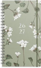 Studentkalender GRIEG XL 26/27 blomst