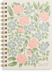 Studentkalender GRIEG A5 26/27 Flower