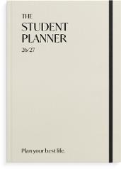 Kalender Burde Student Planner A5 26/27