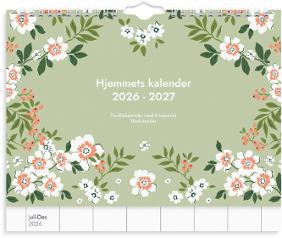 Hjemmets kalender GRIEG uke 26/27