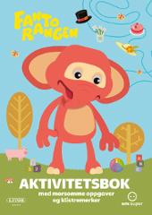 Akrivitetsbok EGMONT Fantorangen m.