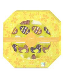 Konfekt HAMLET påskefigurer 195g