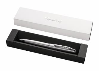 Kulepenn PELIKAN Jazz sølv