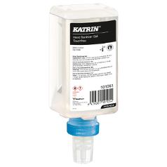 Hånddesinfeksjon KATRIN b.fri 84,3% 0,5L