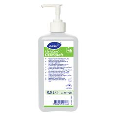 Hudkrem SOFT CARE Dermasoft u/parf 0,5L