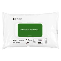 Overflatedesinfeksjon OXIVIR wipe (100)