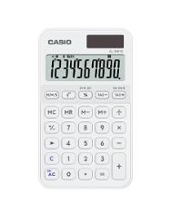 Lommekalkulator CASIO SL-310YC hvit